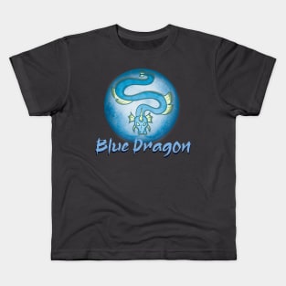 Blue Dragon Kids T-Shirt